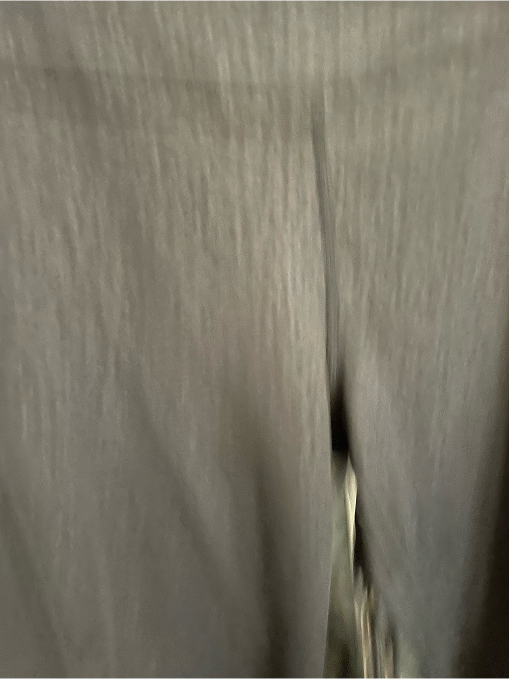 Athleta Black animal print 7/8 Tight Leggings - Picture 2 of 5